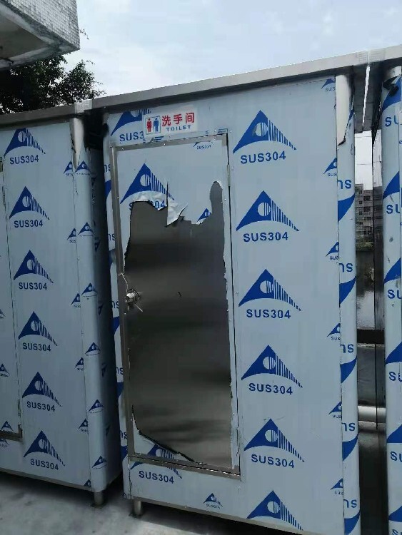 右江连山壮族瑶族自治县项目二手活动板房吊装回收